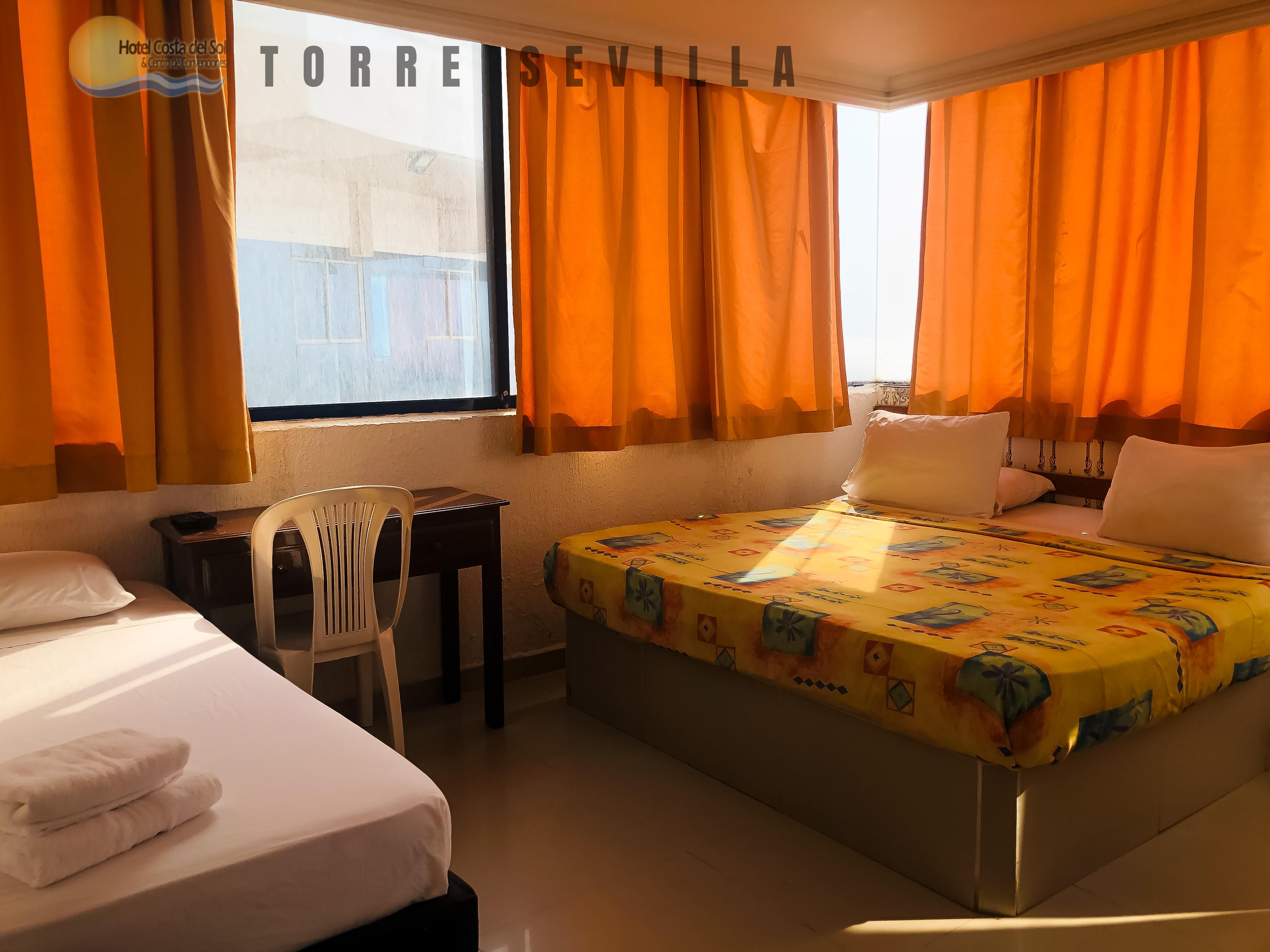 Hotel Costa Del Sol Cartagena エクステリア 写真