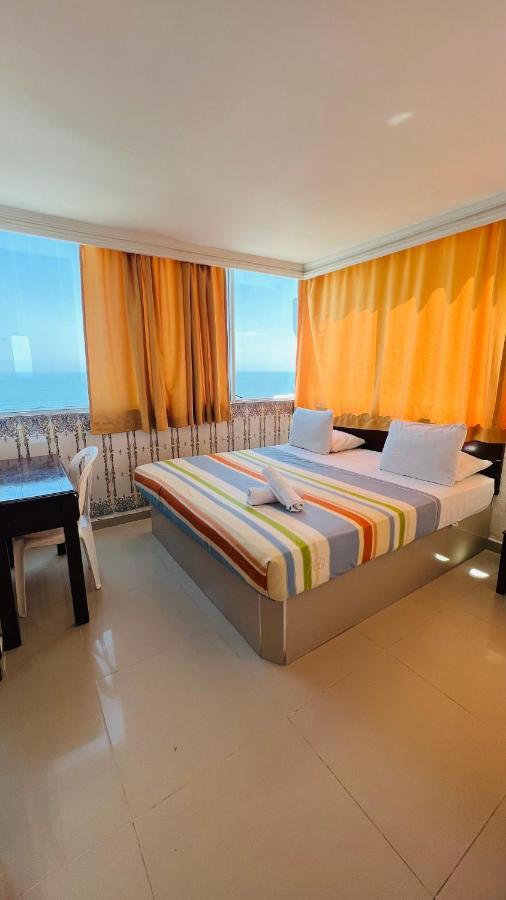 Hotel Costa Del Sol Cartagena エクステリア 写真